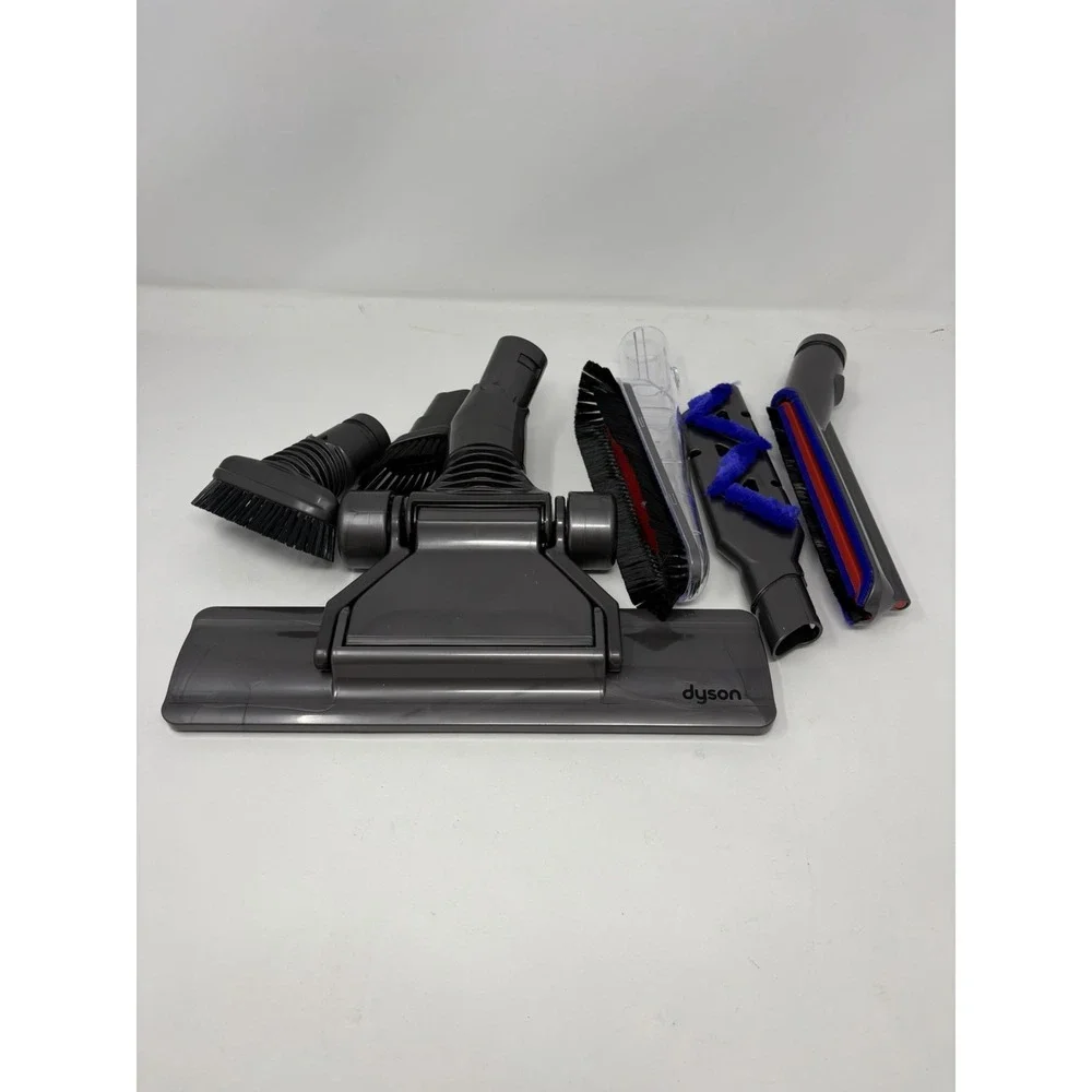 Various Dyson Vacuum Lot Accessory Tools Attachments Vacuum‎ Cleaner
